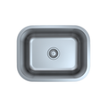 Crafted from premium T-304 Grade Stainless Steel, every DAX sink is built to last a lifetime. Featuring high-density 16-gauge or 18-gauge thickness, these sinks provide superior resistance to dents, scratches, and corrosion. The resilient surface is designed to withstand heavy cookware and extreme temperature changes without warping or losing its luster.