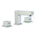 DAX Two Handle Bathroom Faucet Square Shape (DAX-8325)