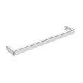 DAX Venice Single Towel Bar, Wall Mount, Brass Body, Brushed Nickel Finish