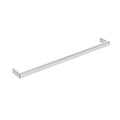 DAX Venice Single Towel Bar, Wall Mount, Brass Body, Chrome Finish