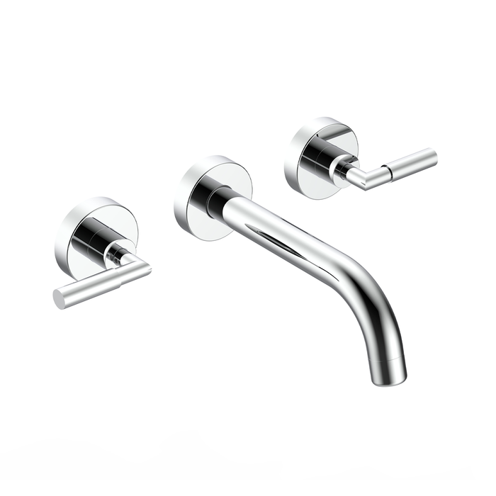 DAX Wall Mount Bathroom Faucet (DAX-8802)