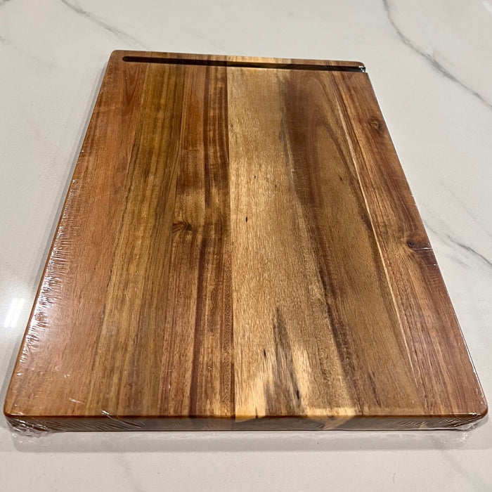 DAX Wooden Cutting Board for DAX-WS3019-R10 / DAX-WS3321-R10 / DAX-NB3018-R10 / DAX-NB2318-R10 / DAX-NB3218-R10 (CUT-WSR10)