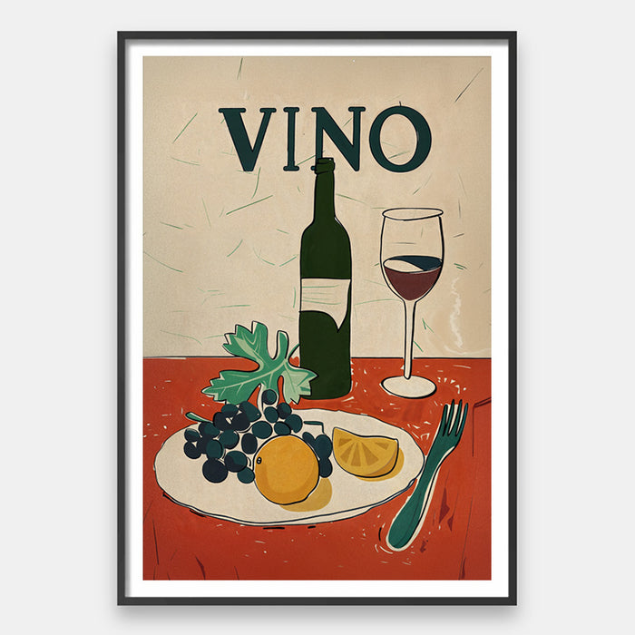 Dinner With Wine