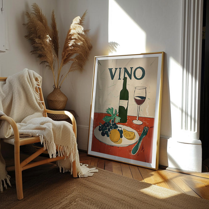 Dinner With Wine