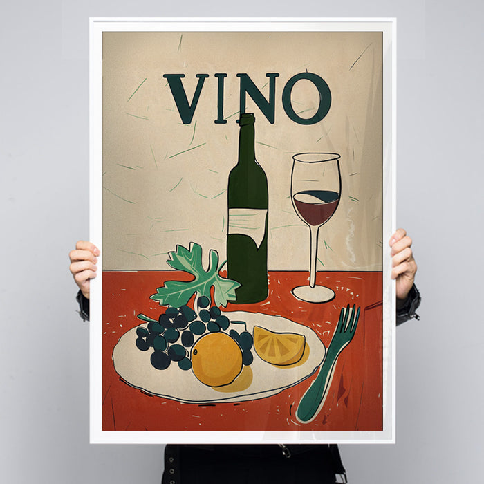 Dinner With Wine