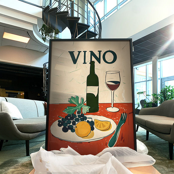 Dinner With Wine