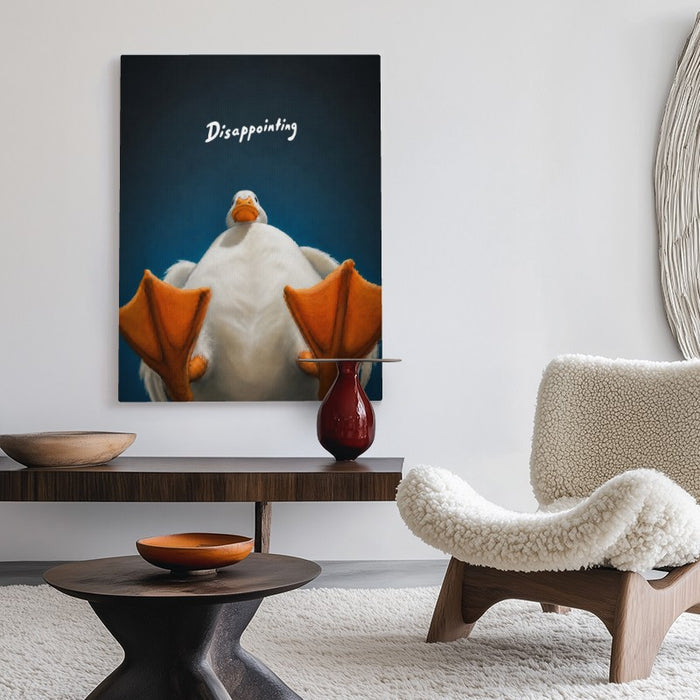 Disappointing Canvas — Canvas Vertical #02