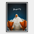 Disappointing — Art Print Vertical #01