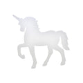 DIY Foam Unicorn Cut-Out, White, 12-Inch