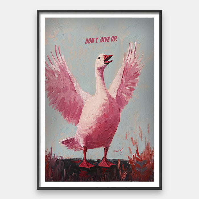 Don´t Give Up