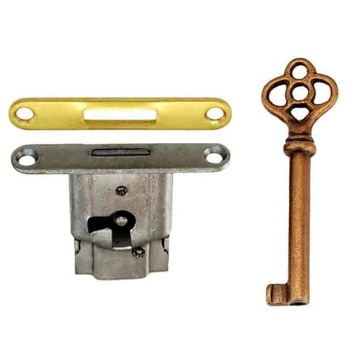 Drop in Lock with strike - paxton hardware ltd