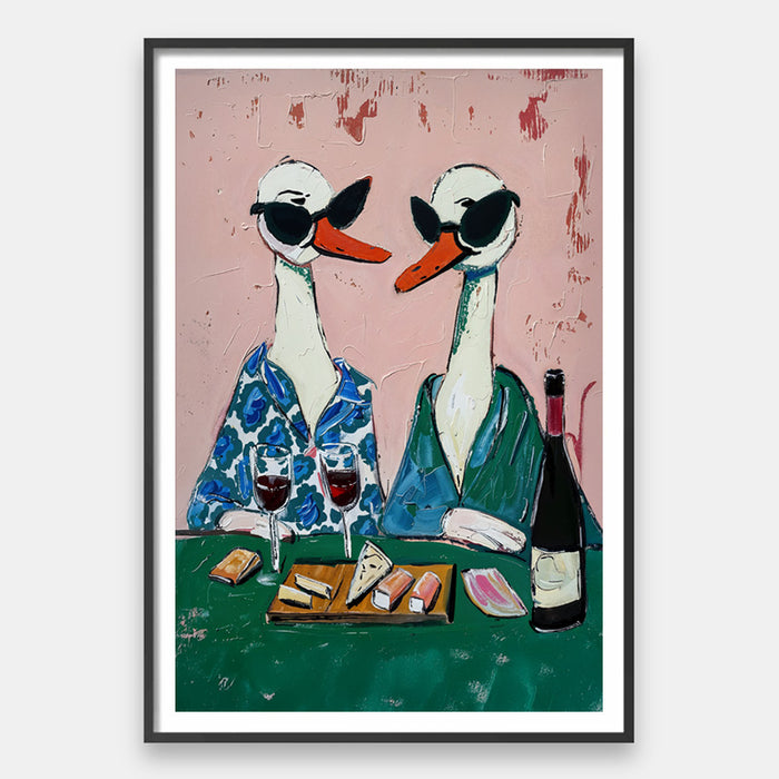 Ducks With Style