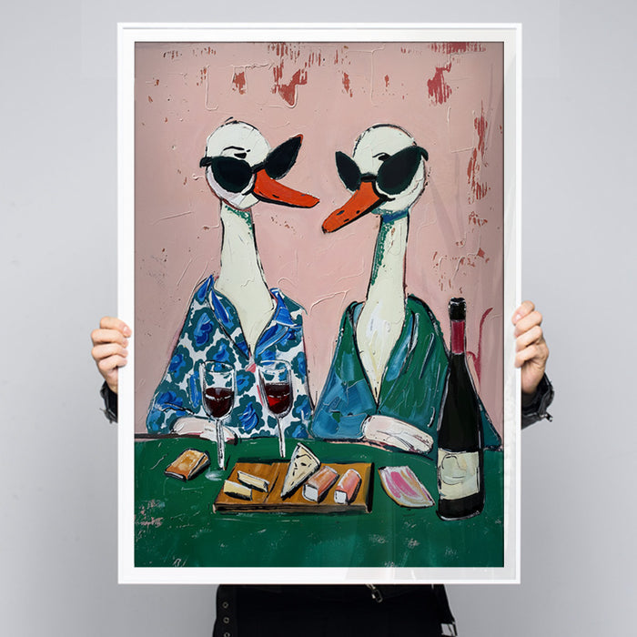 Ducks With Style