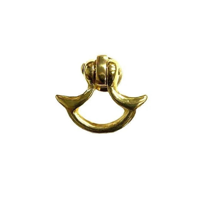 Small Stirrup Drop Pull, Paxton Hardware