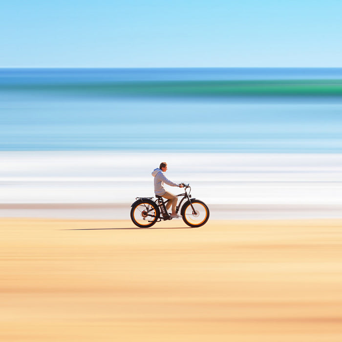 Easy Rider Canvas