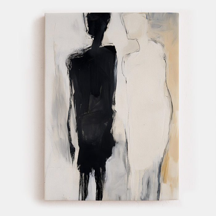 Echoes of Each Other Canvas