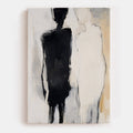 Echoes of Each Other Canvas