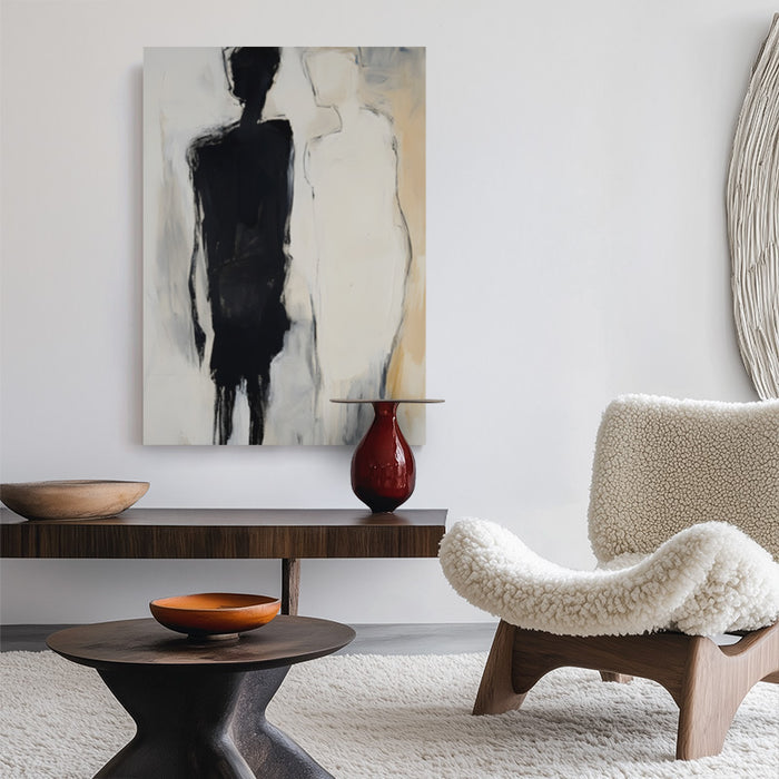 Echoes of Each Other Canvas