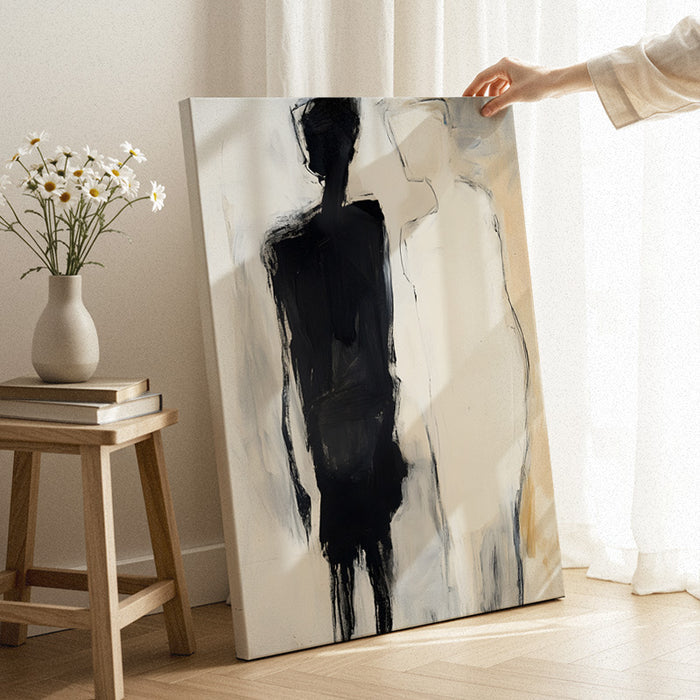 Echoes of Each Other Canvas