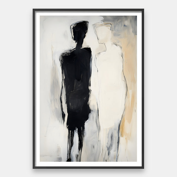 Echoes of Each Other
