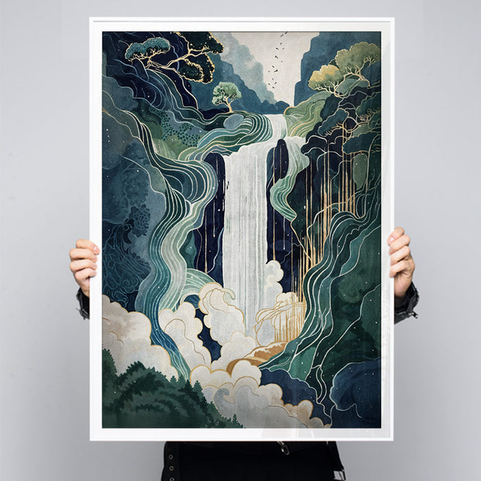 Echoes Of Flow