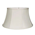 Large Silk Floor Lampshades, Eggshell - Paxton hardware ltd