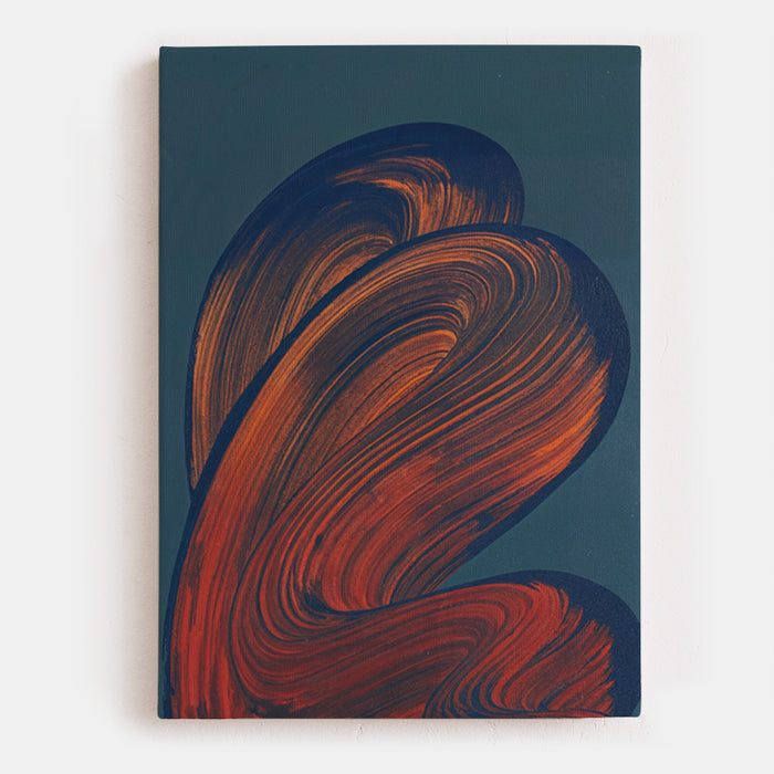 Ember in Motion Canvas