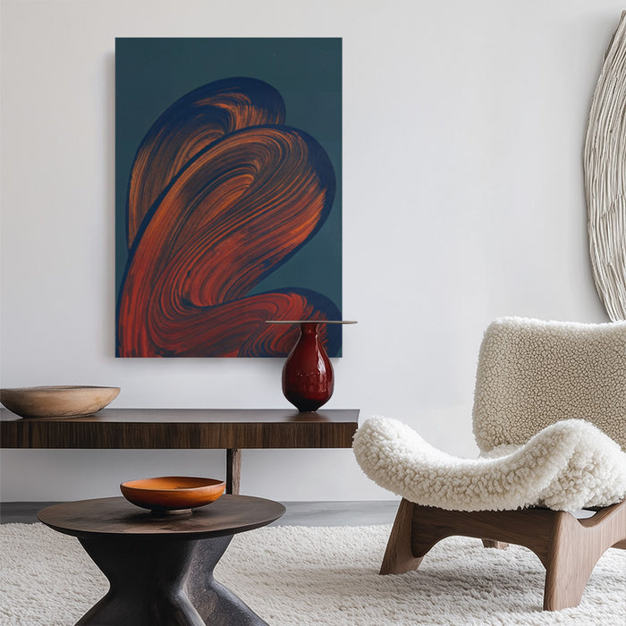 Ember in Motion Canvas