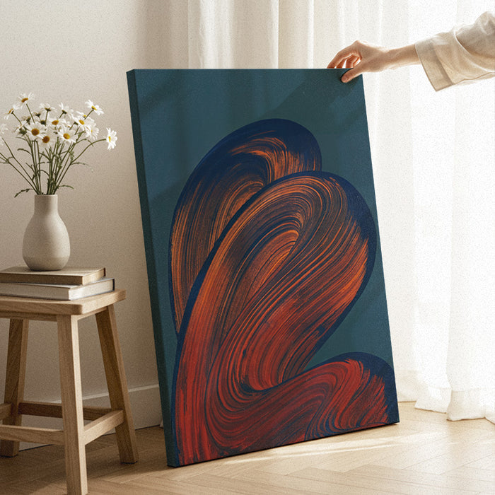 Ember in Motion Canvas