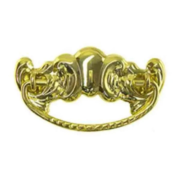 Embossed Victorian Drawer Pulls - paxton hardware ltd