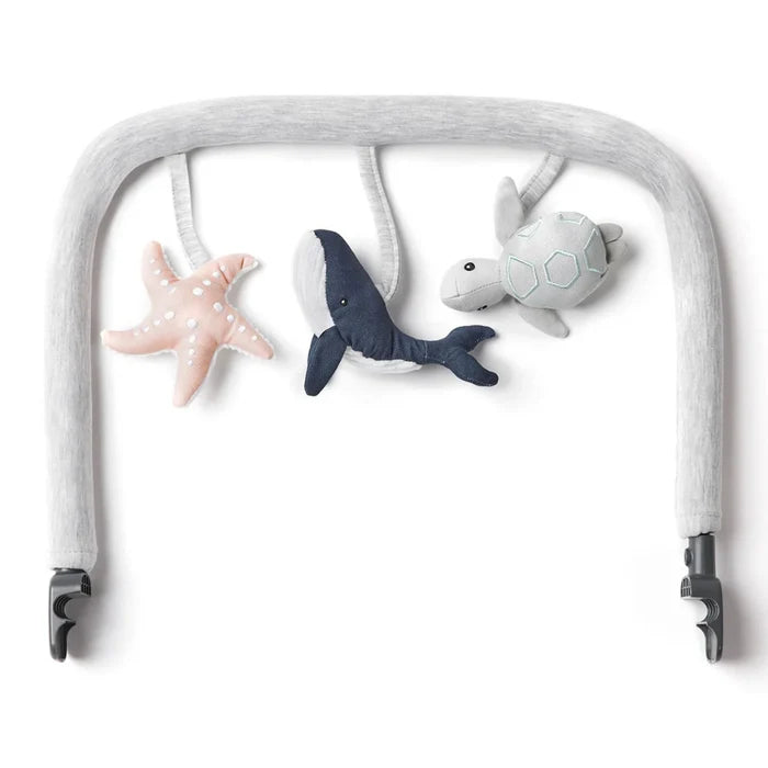 ERGOBABY EVOLVE BOUNCER TOY BAR