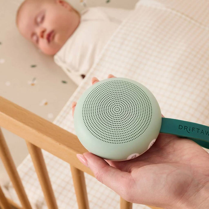 ERGOPOUCH DRIFT AWAY WHITE NOISE MACHINE
