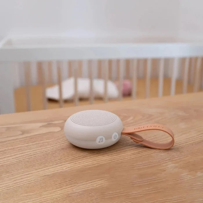 ERGOPOUCH DRIFT AWAY WHITE NOISE MACHINE