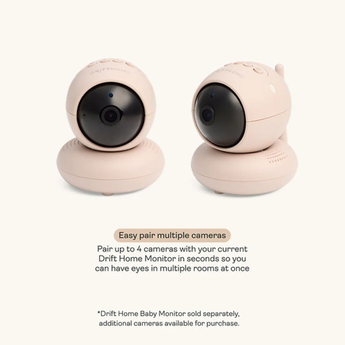 ERGOPOUCH DRIFT HOME BABY MONITOR ADDITIONAL CAMERA