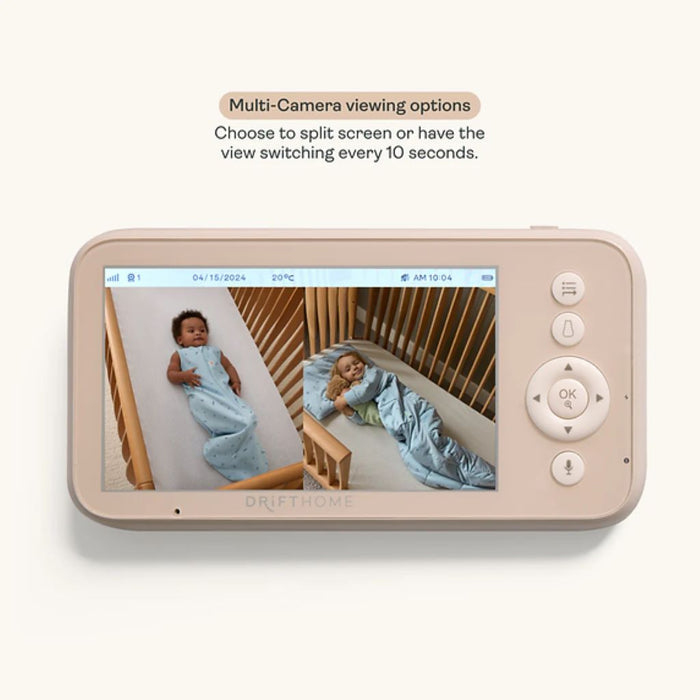 ERGOPOUCH DRIFT HOME BABY MONITOR ADDITIONAL CAMERA