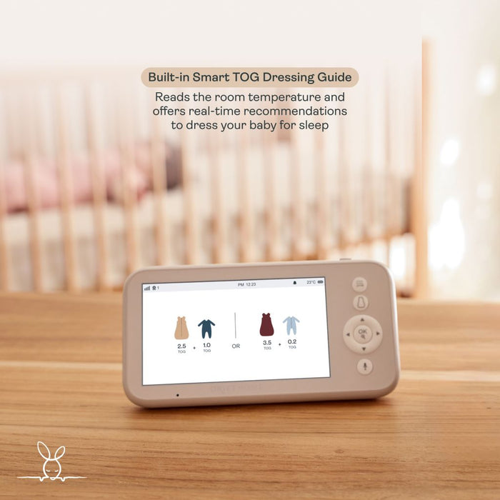 ERGOPOUCH DRIFT HOME BABY MONITOR ADDITIONAL CAMERA