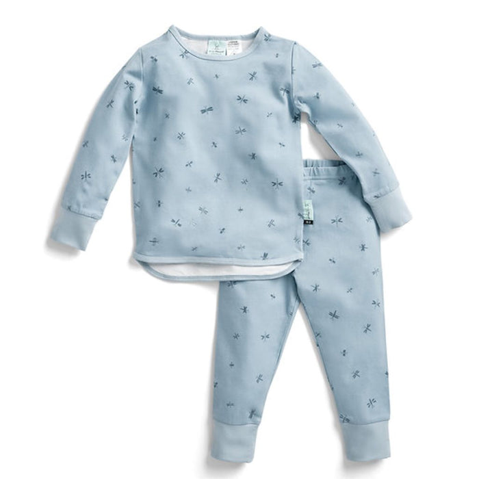 ERGOPOUCH LONG SLEEVE PAJAMAS 1.0 TOG