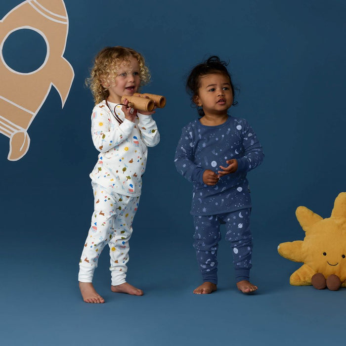 ERGOPOUCH LONG SLEEVE PAJAMAS 1.0 TOG
