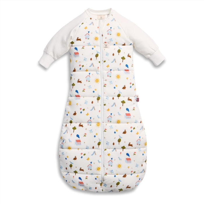 ERGOPOUCH SLEEVED JERSEY SLEEPING BAG 3.5 TOG
