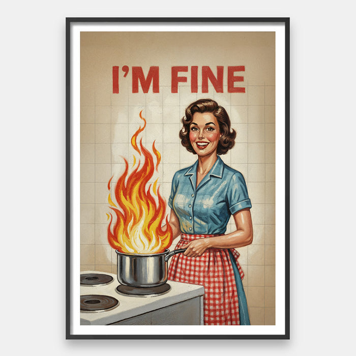 Everything Is Fine