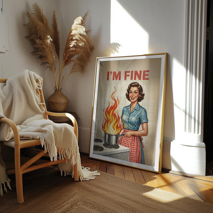 Everything Is Fine