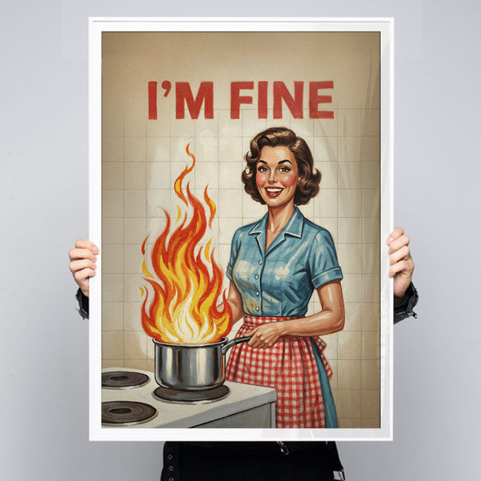 Everything Is Fine