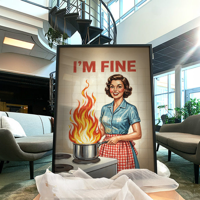 Everything Is Fine