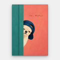 Ew People Canvas — Canvas Vertical #01