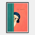 Ew People — Art Print Vertical #01