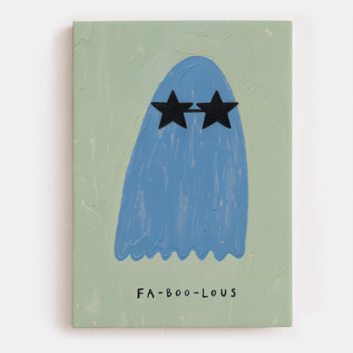 Fa Boo Lous Canvas