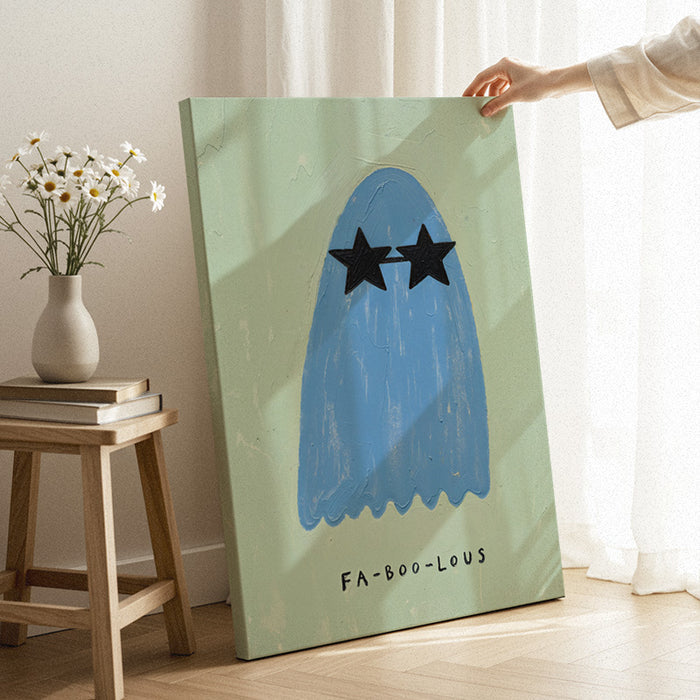 Fa Boo Lous Canvas
