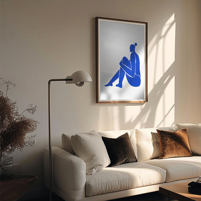 Figure In Quiet