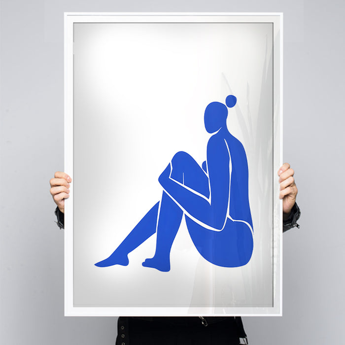 Figure In Quiet