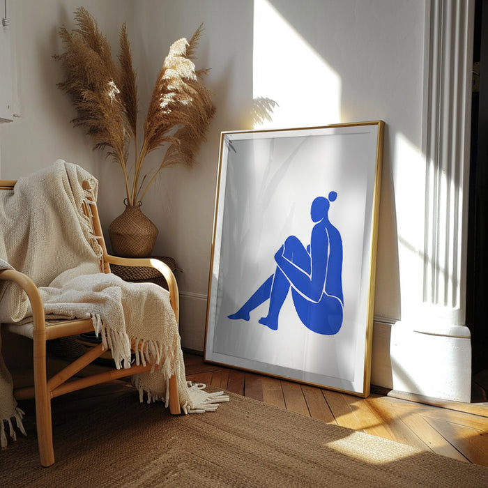 Figure In Quiet